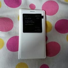 SAMSUNG GALAXY Note3ケースのサムネイル