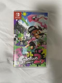 スプラトゥーン2のサムネイル