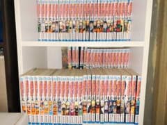 NARUTO 全72巻 全巻のサムネイル