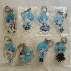 ころんくんアクリルキーホルダーセットのサムネイル