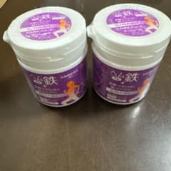 S/RASH ヘム鉄 栄養機能食品 2個セット 陸上 ステップのサムネイル