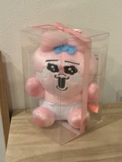 おぱんちゅうさぎ　プレゼントBOX入りぬいぐるみ　新品未開封