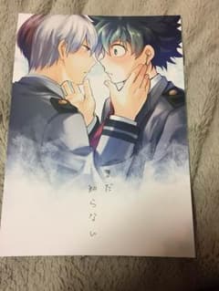 ヒロアカ 同人誌のサムネイル