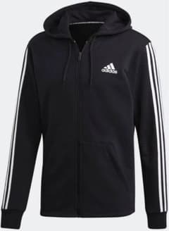 adidas ジャージ　パーカー Mサイズのサムネイル