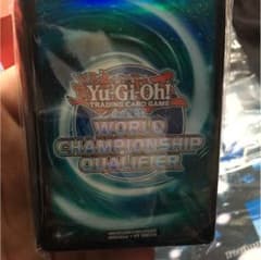 WCQスリーブのサムネイル