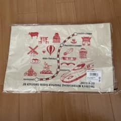 西九州 新幹線 かもめ トートバッグのサムネイル