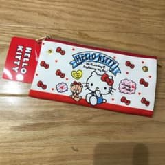ハローキティ　ペンケース  ポーチ　筆箱のサムネイル