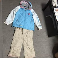 エレッセ ジュニアスキーウエア150㎝のサムネイル