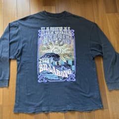 美品☆BILLABONG☆長袖Tシャツのサムネイル