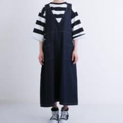 merlot ジャンパースカートのサムネイル