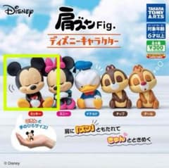 【新品未使用】肩ズンFig. ディズニーキャラクター ミッキーのサムネイル