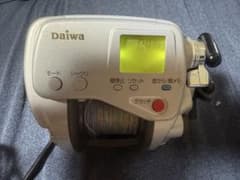 Daiwa SUPER TANACOM X500 電動リール 本体 - メルカリ