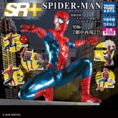 SR+ 스파이더맨 DELUXE EDITION 전 5종 세트