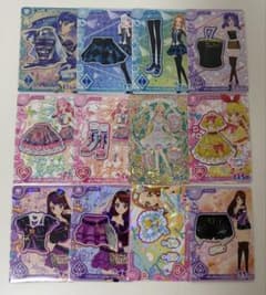 アイカツカード 12枚セット まとめ売りのサムネイル