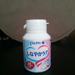 カルピス  しなやかケアのサムネイル