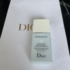 Diorスノーメイクアップベース下地ブルーのサムネイル