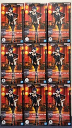 9個 着せ恋 GLITTER&GLAMOURS 喜多川海夢 十六夜ありさver. - メルカリ