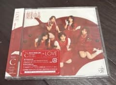 =LOVE 劇薬中毒 Type C CD+BDのサムネイル