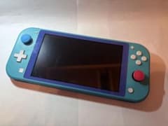 整備済】 Switch Lite ブルー/ターコイズ 中古品 【L002】 - メルカリ