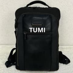 TUMI ALPHA BRAVO 「デイヴィス」 232682D - メルカリ