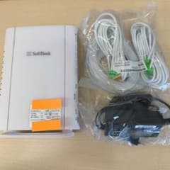 dsks様専用  SoftBank 光BBユニット　E-WMTA2.2のサムネイル