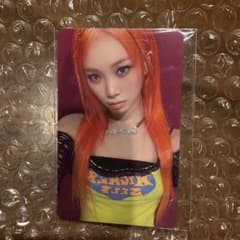 Le Sserafim チェウォン ラキドロ 東京ドーム トレカ weverse - メルカリ