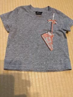 ナイキ　肩掛けTシャツ　80年代のサムネイル