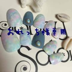 キャンドル✴︎ネイルチップのサムネイル