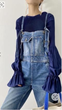 KALLMEYER Pleats Blouse カルメイヤー/プリーツブラス - メルカリ