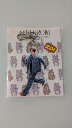 ROIROM アクリルキーホルダーのサムネイル