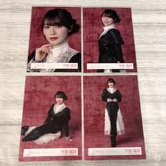 守屋麗奈 櫻坂46 5th Anniversary ドレス衣装 生写真 コンプ - メルカリ