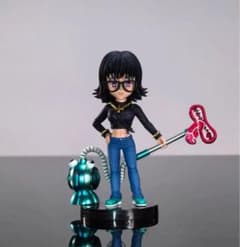 hunter×hunterクロロ＝ルシルフル ガレージキット ガレキスタチュー④ Amazon | クロロ・ルシルフルVSヒソカ フィギュア 1/6スケール 塗装