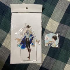 中村明日美子 同級生 くじメイト アクスタ 缶バッジ 佐条 - メルカリ