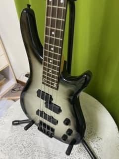 ジャズしようぜ！　美品　photogenic Jazz bass　音出し良好 美品 ジャズしようぜ！photogenic ベース音出し良好 直ぐ弾けます