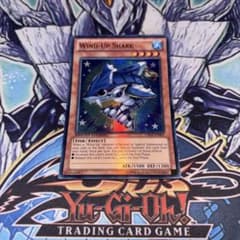 EU版 ゼンマイシャーク スーパー 遊戯王 海外 英語 米 - メルカリ