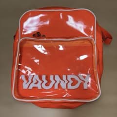 Vaundy ショルダーバッグ SILENCE オレンジ - メルカリ