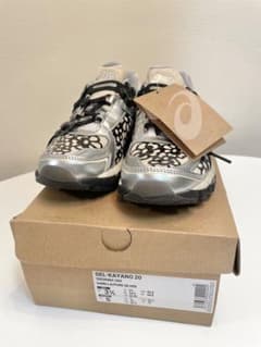 ASICS GEL-KAYANO 20 花柄スニーカー 22.5cm - メルカリ