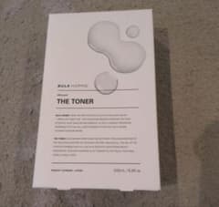 BULK HOMME THE TONER 200mlのサムネイル