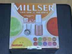 ミルサー 6PW シャイニーアプリコット IFM-6PW-Aのサムネイル