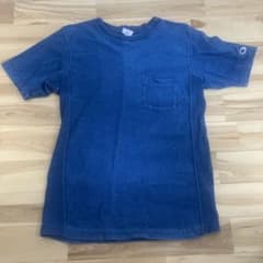 チャンピョン　Tシャツ　デニム風のサムネイル