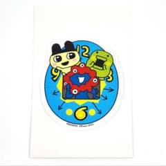 関西万博 たまごっち ステッカー