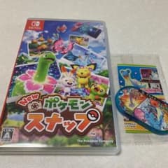 New ポケモンスナップのサムネイル