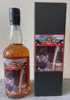 イチローズモルト 秩父 スリーリーバース ジャパントラディション vol.5 イチローズモルト 秩父 スリーリーバース ジャパントラディション vol