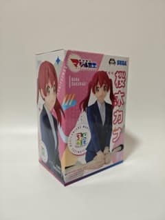 マジルミエ 桜木カナ ちょこのせ フィギュア【新品】