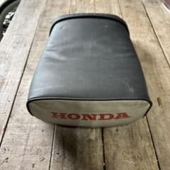 スーパーカブ c100 c105 c65ピリオンシート タンデムシート 良品 