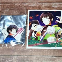 아이머스 SideM 카페 별 캔 배지 이치 반 쿠지 브로마이드 히가시 구메 장 이치로
