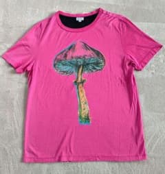 Paul Smith キノコプリント Tシャツ Mのサムネイル