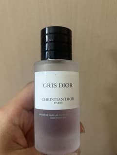 GRIS DIOR ヘアミスト 40ml Christian Dior GRIS DIOR ヘアミスト - メルカリ