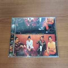 久保田利伸/ラ・ラ・ラ ラヴ・サングのサムネイル