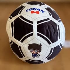 名探偵コナン スーパーギガザッカクッション 江戸川コナンサッカー